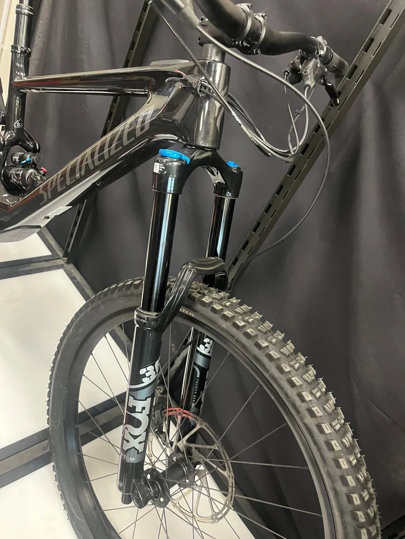 Ex-Demo: Specialized Turbo Kenevo SL Comp Electric Mountain Bike - S3-2