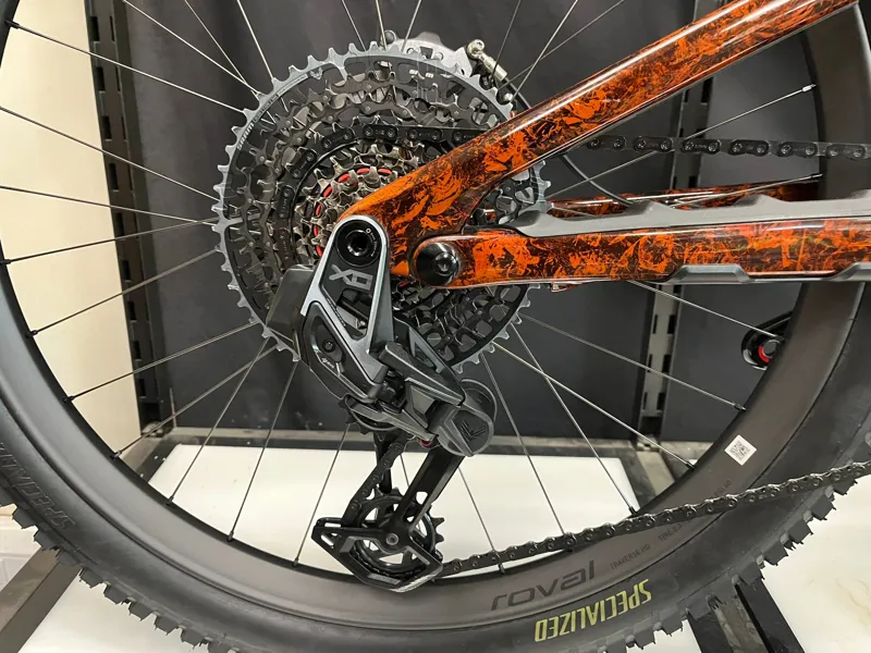 Ex-Demo: Specialized Turbo Levo SL 2 Pro Carbon Electric Bike - S3-3