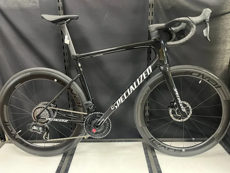 Shop Soiled: Specialized Tarmac SL8 Pro SRAM Force eTap AXS Road Bike - 58cm-1