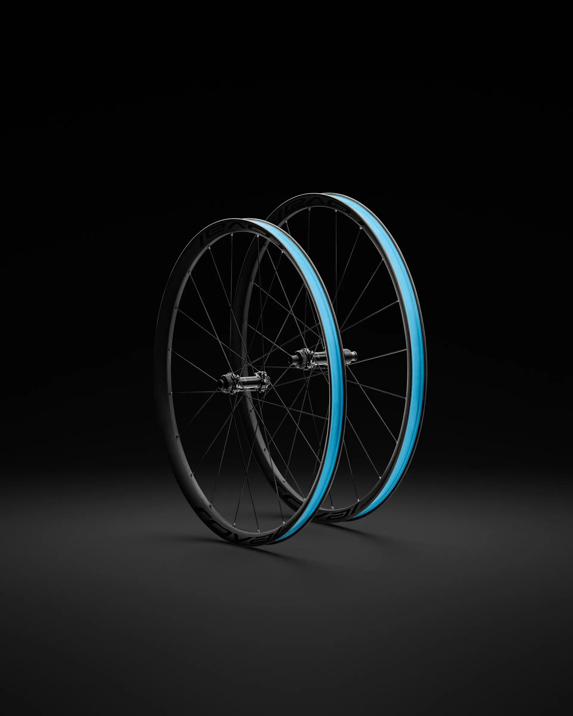 Roval Control World Cup XC 29 Mountain Bike Wheelset Carbon