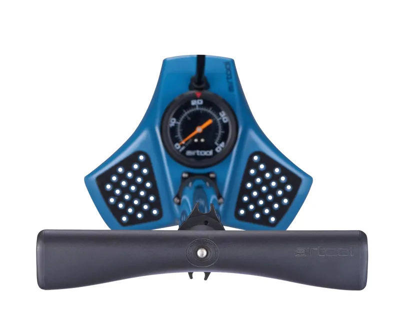 Specialized Air Tool MTB Floor Pump - Storm Grey-2