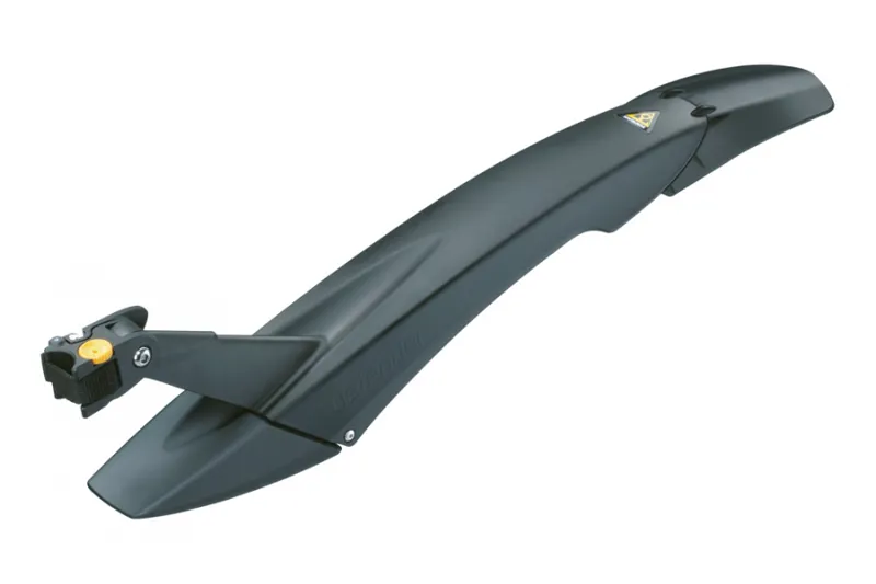 Topeak Defender FX/RX Rear 26 inch Mudguard - Black