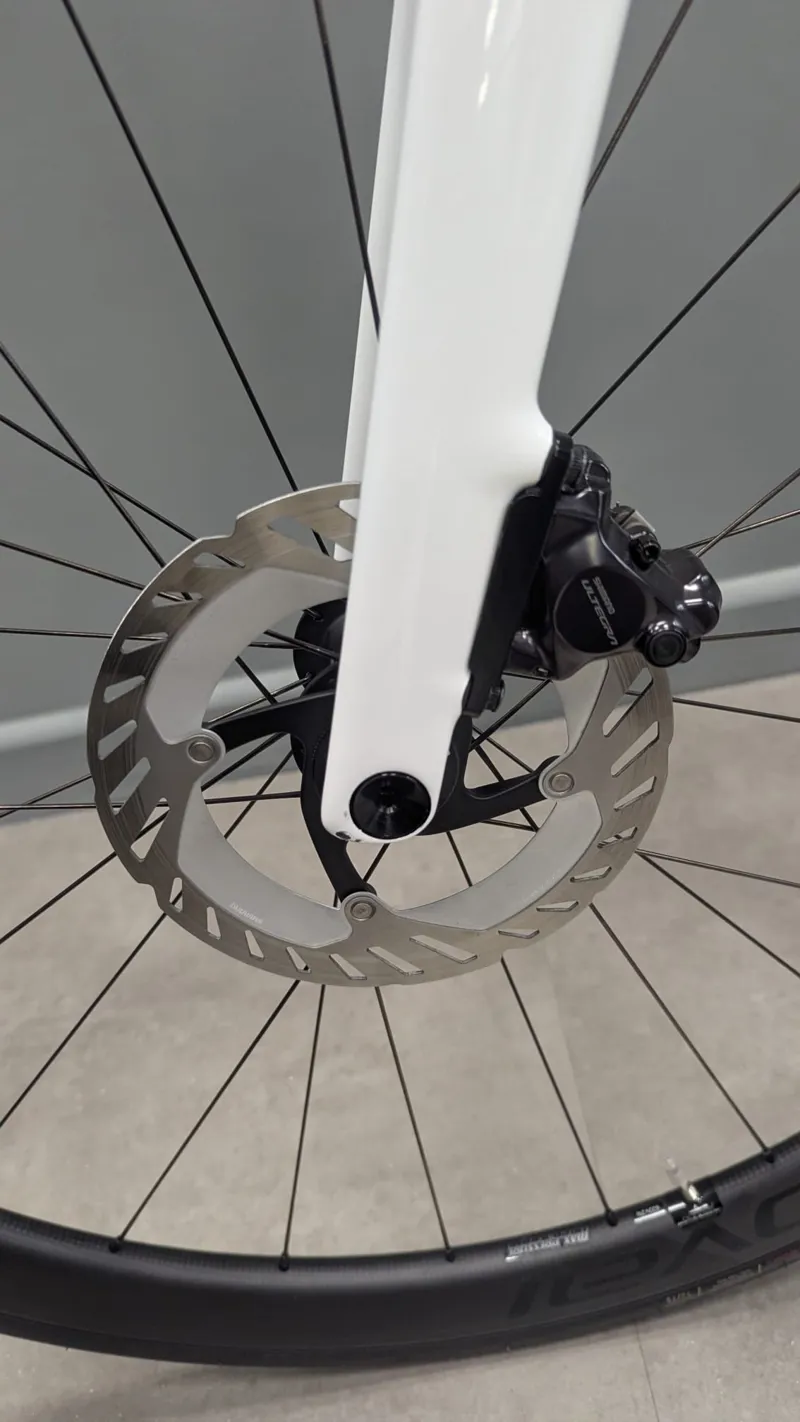 Ex-Demo: Specialized Tarmac SL8 Expert Ultegra Di2 Road Bike - 58cm-5