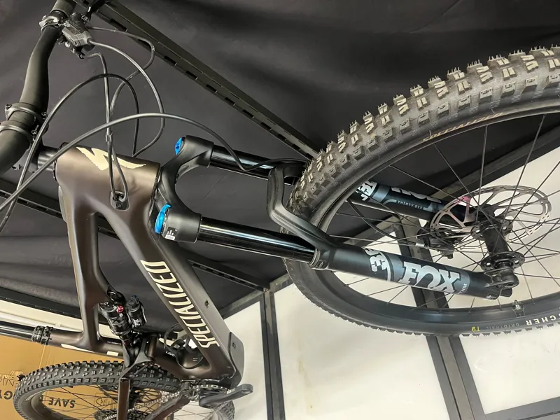 Ex-Demo: Specialized Turbo Levo SL 2 Comp Carbon E-Mountain Bike - S5-1