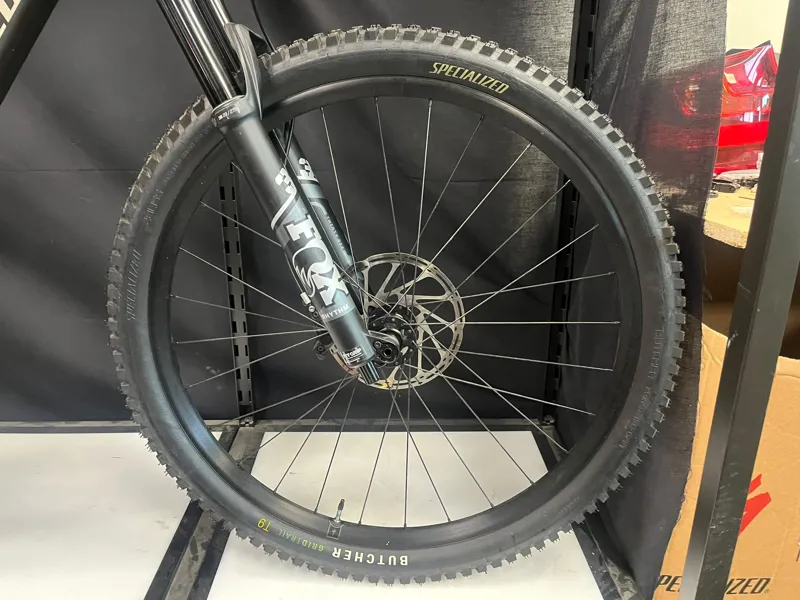 Ex-Demo: Specialized Turbo Levo SL 2 Comp Carbon E-Mountain Bike - S5-2