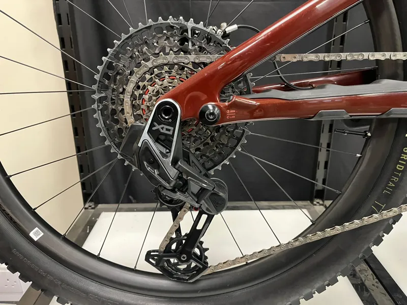 Ex-Demo: Specialized Turbo Levo Pro Carbon Electric Bike - Size S4-3