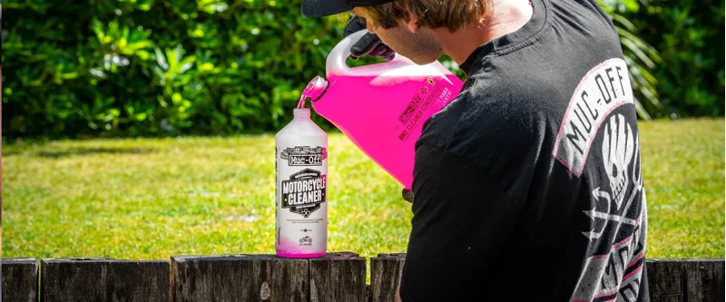 Muc-Off Bike Cleaner Concentrate 5L-3