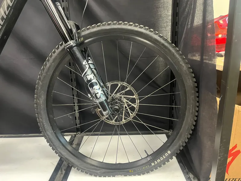 Ex-Demo: Specialized Turbo Kenevo SL Comp Electric Mountain Bike - S3-10
