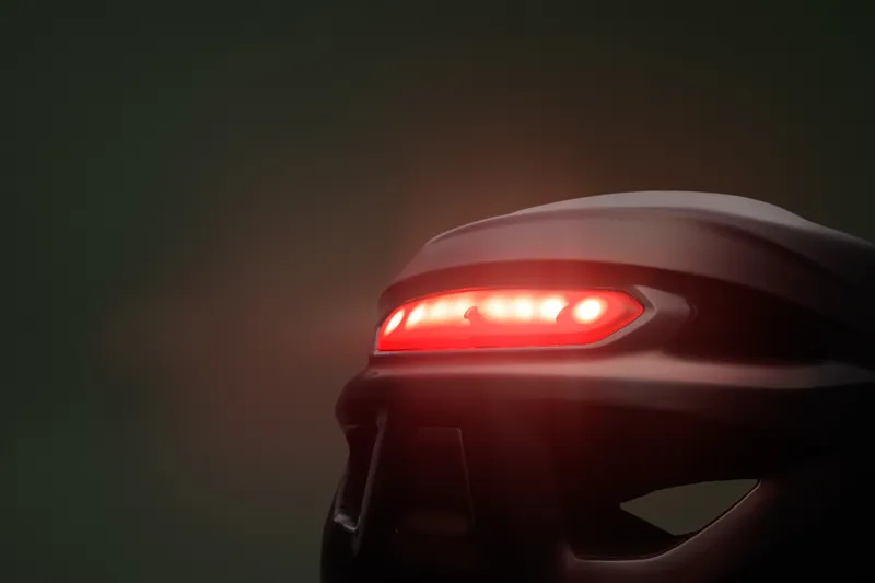 Specialized Shuffle 2 LED Kids Bike Helmet - Dune White Graphic-6