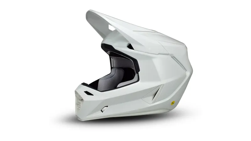 Specialized Dissident 2 Full Face Mountain Bike Helmet - White