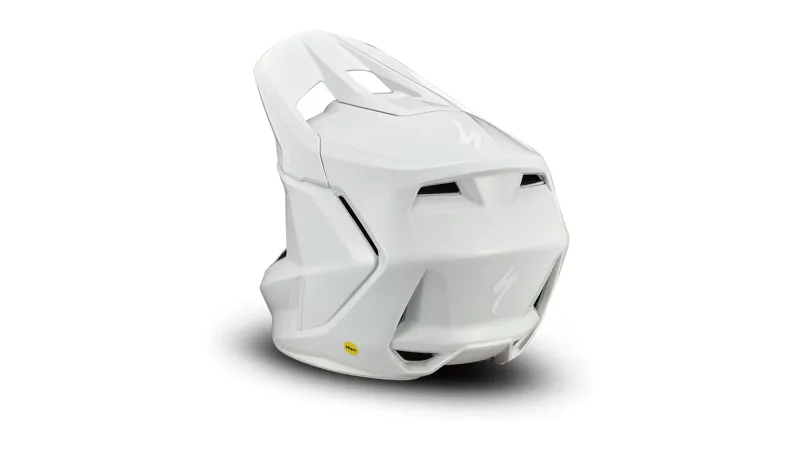 Specialized Dissident 2 Full Face Mountain Bike Helmet - White-4