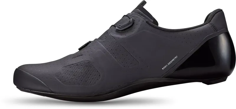S-Works Torch Road Cycling Shoe - Black-2
