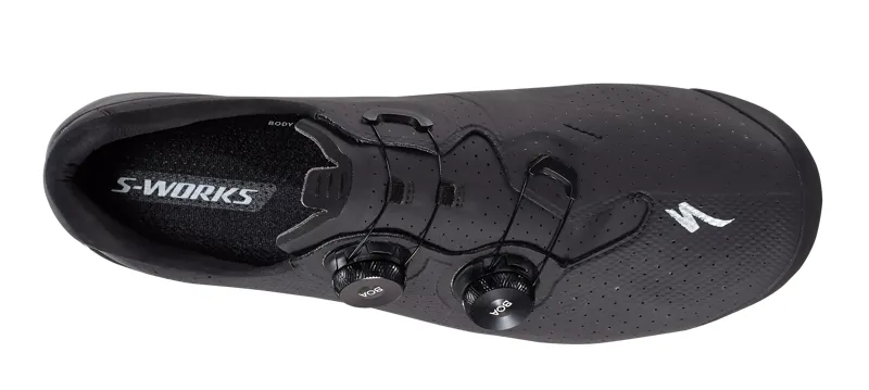 S-Works Torch Road Cycling Shoe - Black-3