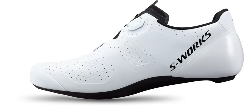 S-Works Torch Road Cycling Shoe - Team White-2