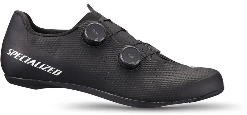 Shop Soiled: Specialized Torch 3.0 Road Cycling Shoes - Black - Size 42