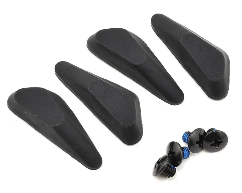 Specialized SL2 Replaceable Heel Tread Black Black