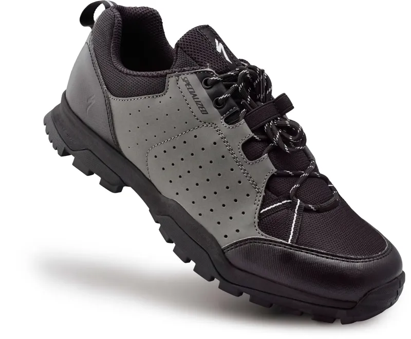 Shop Soiled: Specialized Tahoe Mens MTB Shoe - Black - Size 41