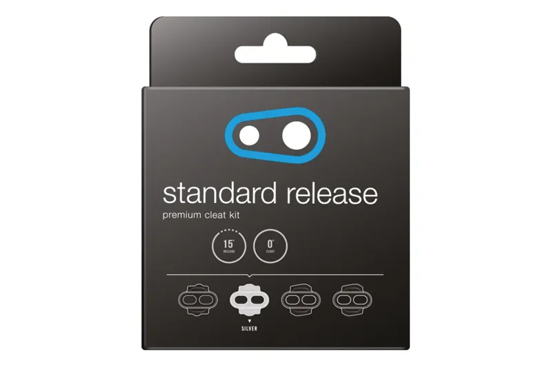 Crankbrothers Standard Cleats 6 Degree Float