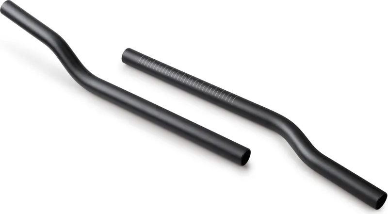 Specialized S50 Alloy Handlebar Extensions 400mm - Black
