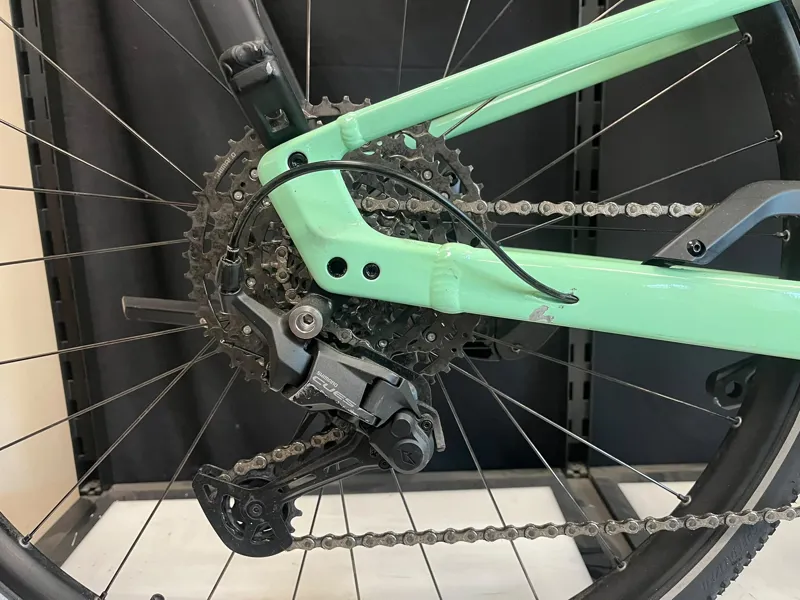 Ex-Demo: Specialized Turbo Vado SL 2 4.0 Electric Hybrid Bike - Small-4