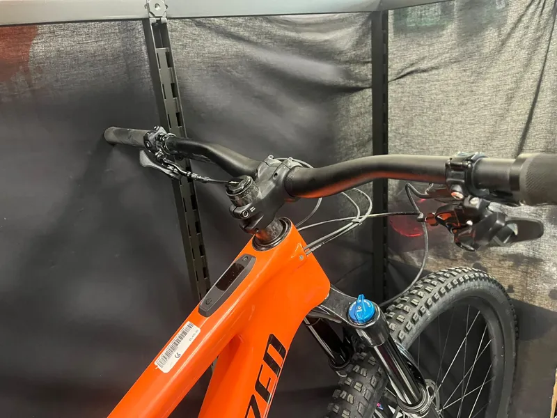 Ex-Demo: Specialized Turbo Kenevo SL Comp Electric Mountain Bike - S3-3