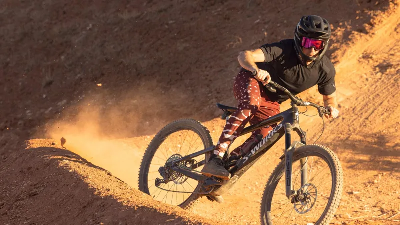 Specialized Trail Mens Short Sleeve Mountain Biking Jersey - Large-1