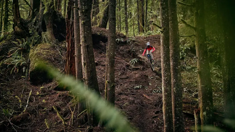 Specialized Gravity Mens Long Sleeve Mountain Biking Jersey - Black-3