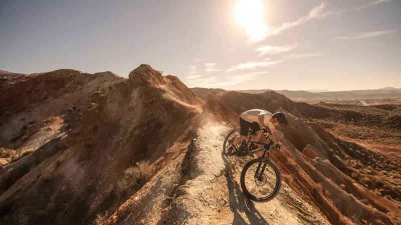 Specialized Trail Cargo Mens Mountain Biking Short - Black-1