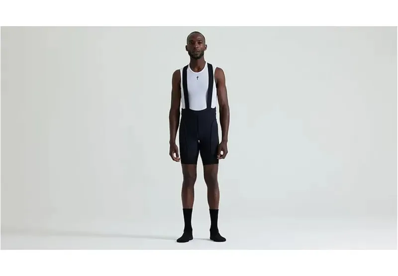 Specialized Prime SWAT Liner Mens Bib Shorts - Black
