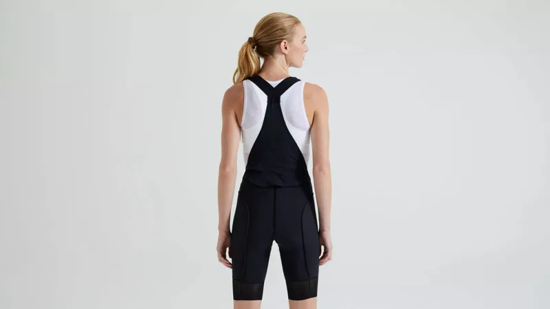 Specialized Prime SWAT Liner Womens MTB Bib Shorts - Black-2