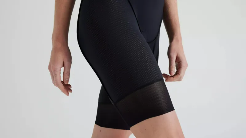 Specialized Prime SWAT Liner Womens MTB Bib Shorts - Black-3