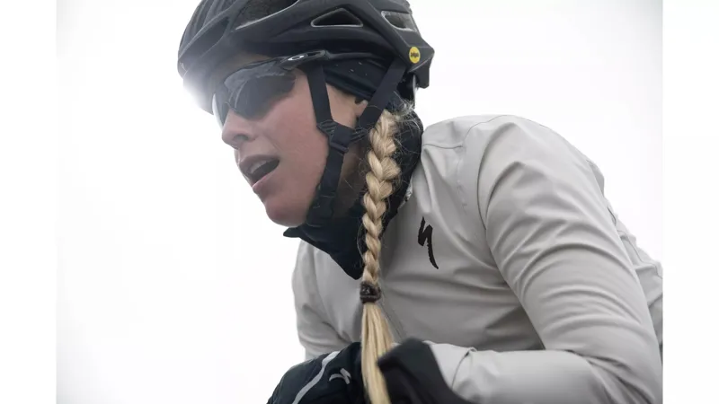 Specialized RBX Comp Womens Rain Cycling Jacket - Black-2