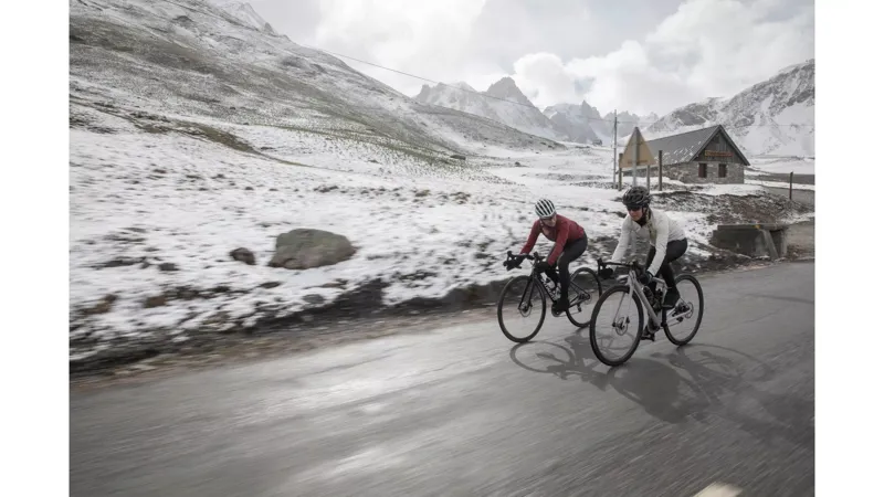 Specialized RBX Comp Womens Rain Cycling Jacket - Black-3