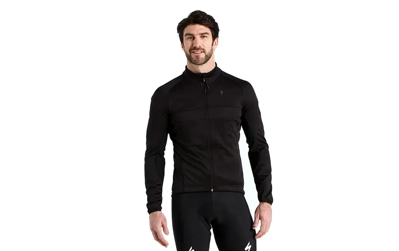 Specialized RBX Softshell Mens Cycling Jacket - Black