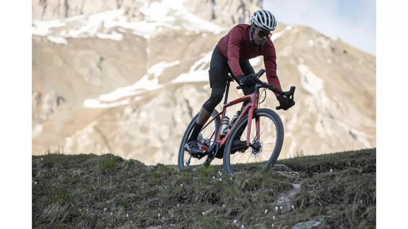 Specialized RBX Softshell Mens Cycling Jacket - Black-1