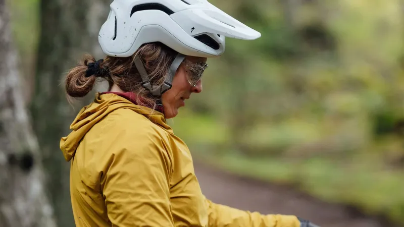 Specialized Trail Wind Womens Jacket - Black-1