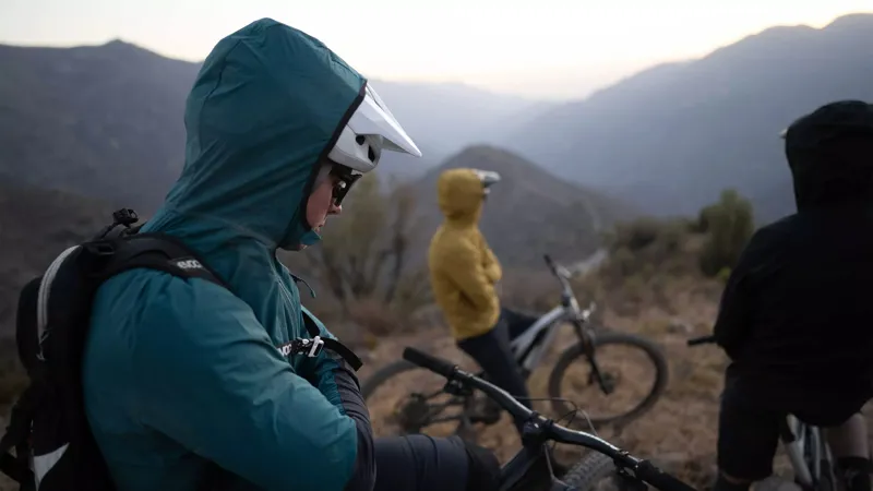 Specialized Trail SWAT Mens Mountain Biking Jacket - Black-3