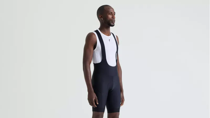 Specialized Prime SWAT Mens Bib Shorts - Black-1