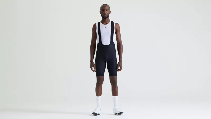 Specialized Prime SWAT Mens Bib Shorts - Black