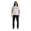 Specialized Wordmark Mens Short Sleeve T-Shirt - Birch White