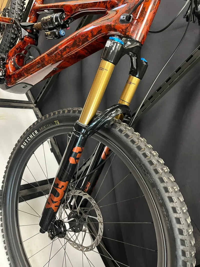 Ex-Demo: Specialized Turbo Levo SL 2 Pro Carbon Electric Bike - S3-6