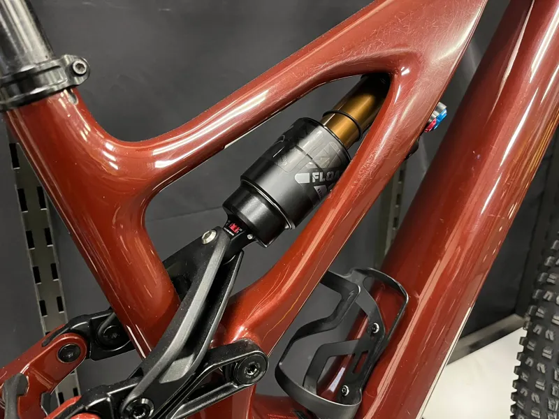 Ex-Demo: Specialized Turbo Levo Pro Carbon Electric Bike - Size S4-2