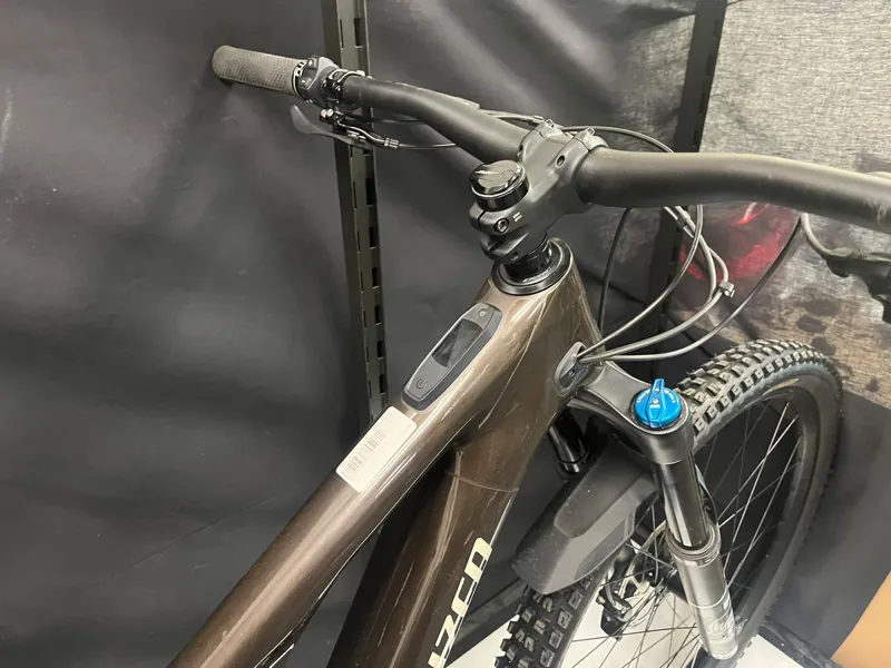 Ex-Demo: Specialized Turbo Levo SL 2 Comp Carbon E-Mountain Bike - S3-4