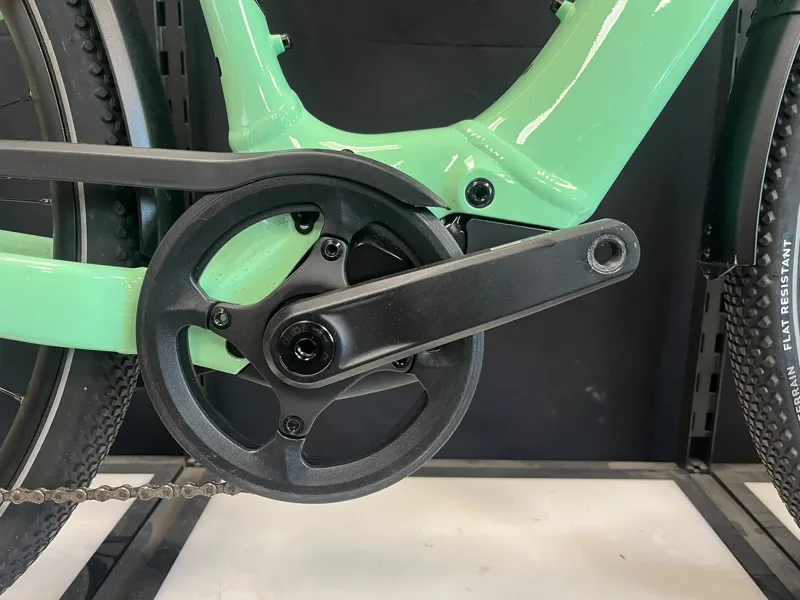 Ex-Demo: Specialized Turbo Vado SL 2 4.0 Electric Hybrid Bike - Small-5