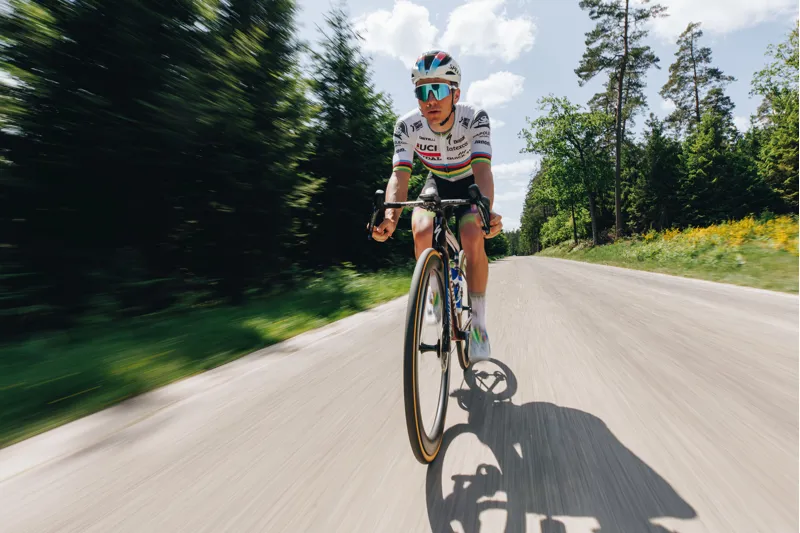 2024 Specialized Tarmac SL8 Expert Road Bike - Gloss Smoke - Size 52cm-2