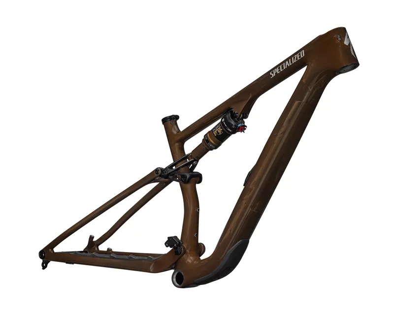 2026 Specialized Epic 8 Pro Evo Mountain Bike Frameset - Gloss Photon Orange-1