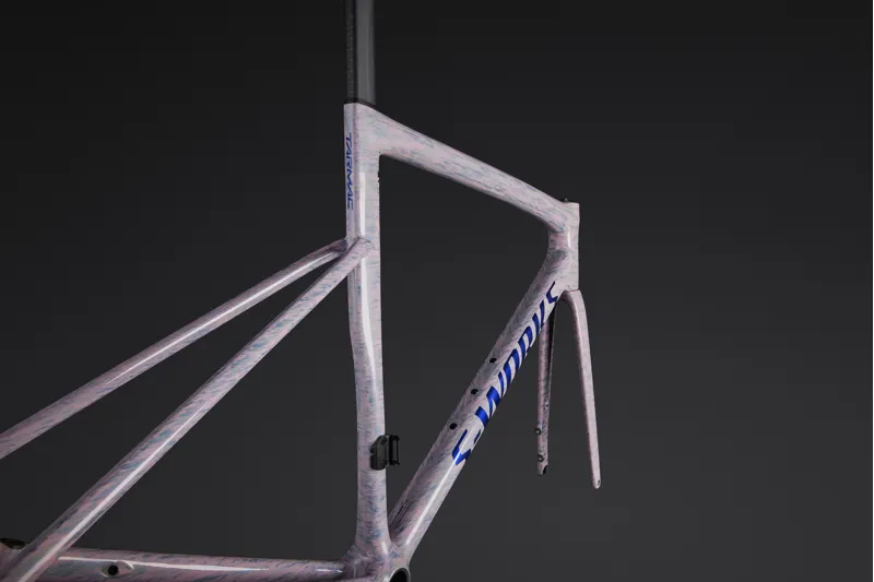 2026 S-Works Tarmac SL8 Road Bike Frameset - Gloss Dolomite-5