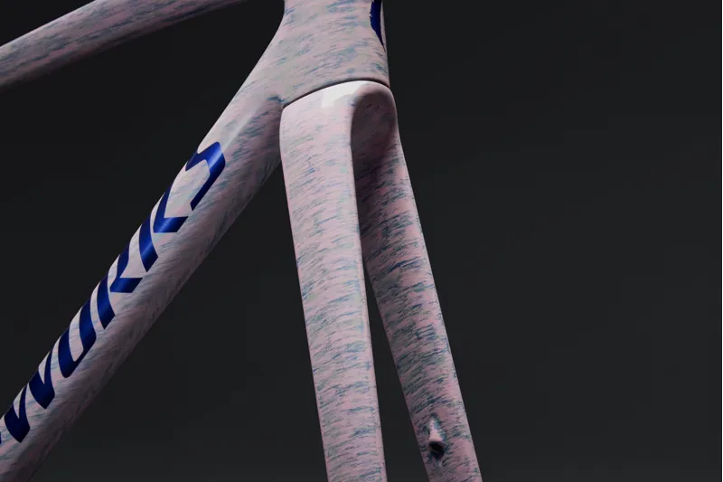 2026 S-Works Tarmac SL8 Road Bike Frameset - Gloss Dolomite-4