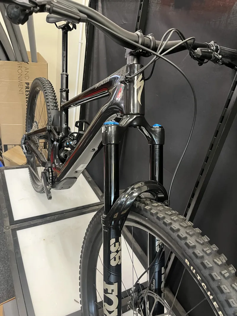 Ex-Demo: Specialized Turbo Kenevo SL 2 Expert Electric Mountain Bike - S4-6