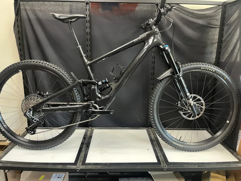 Ex-Demo: Specialized Turbo Kenevo SL 2 Expert Electric Mountain Bike - S4-1